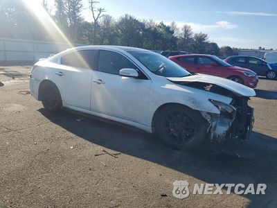 Czwarte zdjęcie samochodu z boku: 2011 NISSAN MAXIMA 3.5 S VIN:1N4AA5APXBC861767 - miniatura