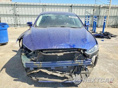 Piąte zdjęcie samochodu w środku: 2013 FORD FUSION SE VIN:3FA6P0HR5DR336764 - miniatura