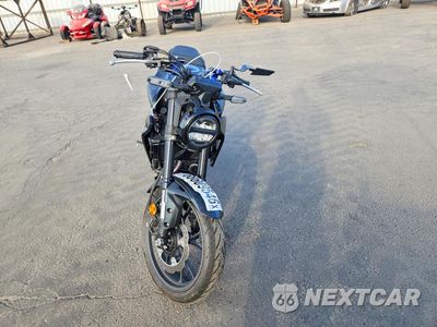 Drugie zdjęcie samochodu z przodu: 2026 HONDA CBF300 NA VIN:MLHNC5559T5600230 - miniatura