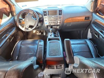 Zdjęcie 8 z 13 samochodu: 2008 NISSAN ARMADA SE FFV VIN:5N1BA08D98N633619 - miniatura