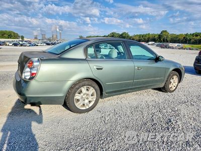 Trzecie zdjęcie samochodu z tyłu: 2005 NISSAN ALTIMA 2.5 VIN:1N4AL11D85C129893 - miniatura