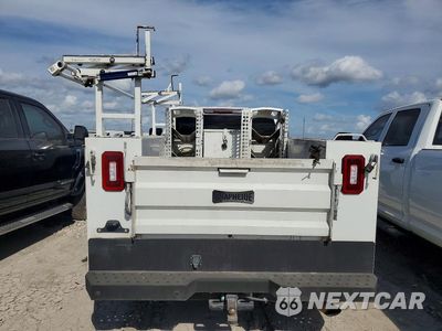 Zdjęcie 6 z 12 samochodu: 2021 CHEVROLET SILVERADO C2500 HEAVY DUTY VIN:1GB2WLE77MF268775 - miniatura