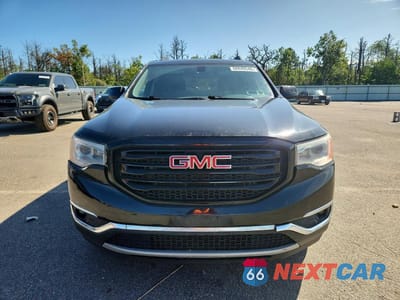 Piąte zdjęcie samochodu w środku: 2019 GMC ACADIA SLT-1 VIN:1GKKNMLS7KZ214324 - miniatura