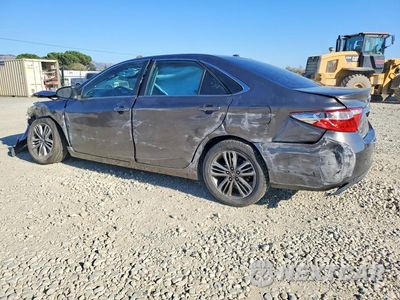 Drugie zdjęcie samochodu z przodu: 2016 TOYOTA CAMRY SE VIN:4T1BF1FKXGU192015 - miniatura