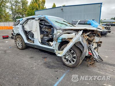 Czwarte zdjęcie samochodu z boku: 2026 FORD EXPLORER ACTIVE VIN:1FMUK8DH7TGA89678 - miniatura
