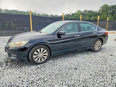 2014 HONDA ACCORD EXL 1HGCR2F85EA177836 - główne zdjęcie licytacji z USA - miniatura