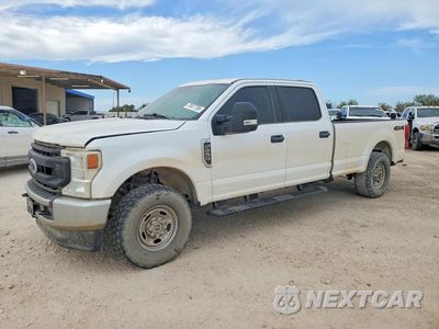2022 FORD F250 SUPER DUTY 1FT7W2B6XNEF08089 - główne zdjęcie licytacji z USA - miniatura