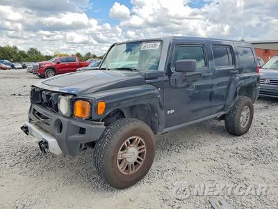 2009 HUMMER H3 5GTEN13E398140054 - główne zdjęcie licytacji z USA - miniatura