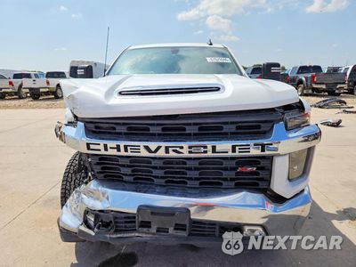 Piąte zdjęcie samochodu w środku: 2022 CHEVROLET SILVERADO K2500 HEAVY DUTY LT VIN:1GC1YNEY9NF199966 - miniatura