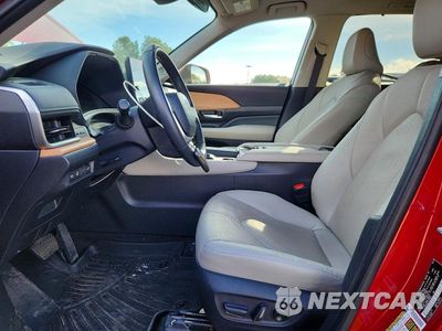 Zdjęcie 7 z 13 samochodu: 2024 TOYOTA GRAND HIGHLANDER LIMITED VIN:5TDAAAB54RS048871 - miniatura