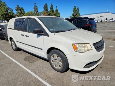 Czwarte zdjęcie samochodu z boku: 2013 RAM TRADESMAN VIN:2C4JRGAG8DR683365 - miniatura