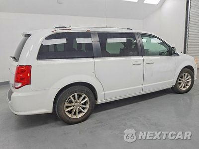 Trzecie zdjęcie samochodu z tyłu: 2019 DODGE GRAND CARAVAN SXT VIN:2C4RDGCG3KR717983 - miniatura