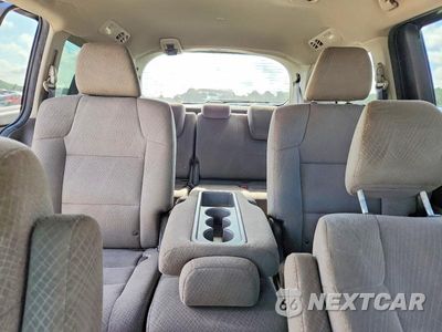 Zdjęcie 10 z 13 samochodu: 2016 HONDA ODYSSEY SE VIN:5FNRL5H39GB055133 - miniatura