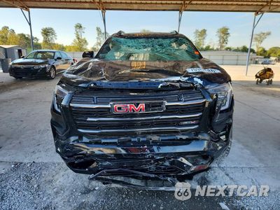 Piąte zdjęcie samochodu w środku: 2026 GMC TERRAIN AT4 VIN:3GKALYEGXTL292185 - miniatura