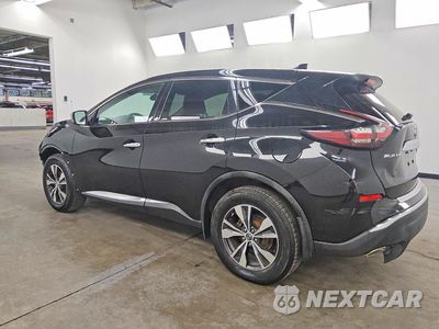 Drugie zdjęcie samochodu z przodu: 2019 NISSAN MURANO S VIN:5N1AZ2MS5KN125160 - miniatura