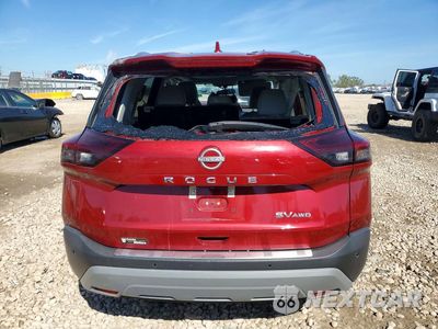 Zdjęcie 6 z 13 samochodu: 2023 NISSAN ROGUE SV VIN:5N1BT3BB8PC745437 - miniatura
