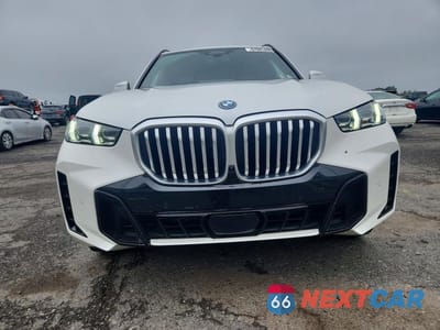 Piąte zdjęcie samochodu w środku: 2024 BMW X5 XDRIVE50E VIN:5UX43EU07R9S67028 - miniatura