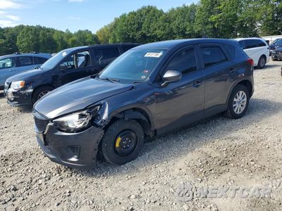 2014 MAZDA CX-5 SPORT JM3KE2BE7E0310689 - główne zdjęcie licytacji z USA - miniatura