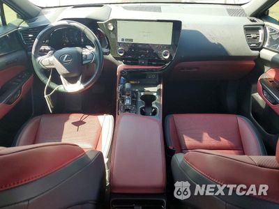 Zdjęcie 8 z 14 samochodu: 2025 LEXUS NX 350H PREMIUM VIN:JTJGKCEZXS2051687 - miniatura