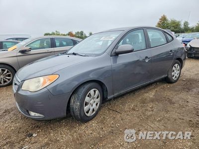 2007 HYUNDAI ELANTRA GLS KMHDU46D27U121893 - główne zdjęcie licytacji z USA - miniatura