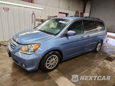 2010 HONDA ODYSSEY EX 5FNRL3H49AB019723 - główne zdjęcie licytacji z USA - miniatura