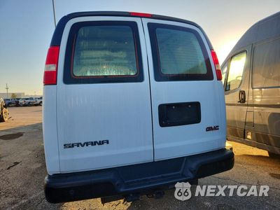 Zdjęcie 6 z 13 samochodu: 2018 GMC SAVANA G2500 DELIVERY VAN VIN:1GTW7AFG1J1162358 - miniatura