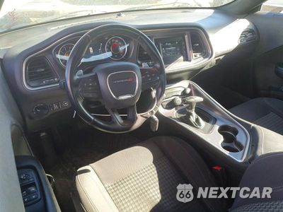 Zdjęcie 8 z 12 samochodu: 2015 DODGE CHALLENGER SXT VIN:2C3CDZAG9FH723260 - miniatura