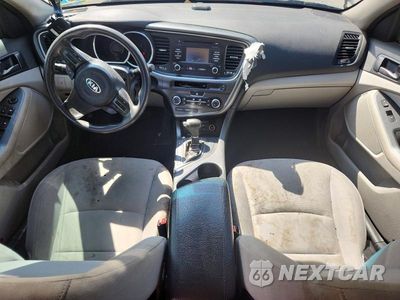 Zdjęcie 8 z 12 samochodu: 2014 KIA OPTIMA LX VIN:5XXGM4A76EG271785 - miniatura
