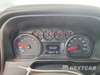 Zdjęcie 9 z 13 samochodu: 2022 CHEVROLET SILVERADO K1500 CUSTOM VIN:1GCPDBEK2NZ582291 - miniatura