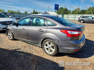 Drugie zdjęcie samochodu z przodu: 2014 FORD FOCUS SE VIN:1FADP3F20EL428198 - miniatura