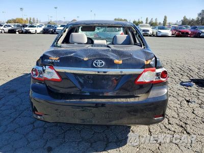 Zdjęcie 6 z 13 samochodu: 2013 TOYOTA COROLLA LE VIN:5YFBU4EE4DP134790 - miniatura