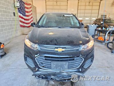 Piąte zdjęcie samochodu w środku: 2020 CHEVROLET TRAX LS VIN:KL7CJKSBXLB032545 - miniatura
