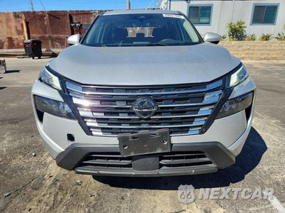 Piąte zdjęcie samochodu w środku: 2024 NISSAN ROGUE SV VIN:JN8BT3BB1RW420641 - miniatura