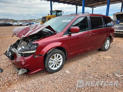 2020 DODGE GRAND CARAVAN SXT 2C4RDGCG4LR231670 - główne zdjęcie licytacji z USA - miniatura