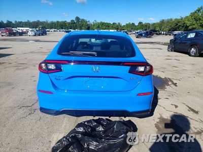 Zdjęcie 6 z 12 samochodu: 2025 HONDA CIVIC SPORT VIN:19XFL2H87SE037578 - miniatura