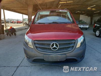 Piąte zdjęcie samochodu w środku: 2021 MERCEDES-BENZ METRIS DELIVERY VAN VIN:W1YV0BEY5M3826892 - miniatura