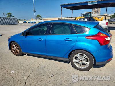 Drugie zdjęcie samochodu z przodu: 2014 FORD FOCUS SE VIN:1FADP3K24EL195500 - miniatura