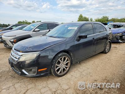 2011 FORD FUSION SE 3FAHP0HA2BR147215 - główne zdjęcie licytacji z USA - miniatura