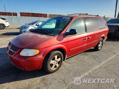 2005 DODGE GRAND CARAVAN SXT 2D4GP44L45R117490 - główne zdjęcie licytacji z USA - miniatura