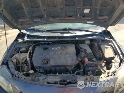 Zdjęcie 11 z 12 samochodu: 2010 TOYOTA COROLLA S VIN:2T1BU4EE3AC475514 - miniatura