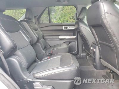 Zdjęcie 11 z 13 samochodu: 2021 FORD EXPLORER LIMITED VIN:1FMSK8FH0MGB62279 - miniatura