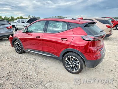 Drugie zdjęcie samochodu z przodu: 2023 CHEVROLET BOLT EUV PREMIER VIN:1G1FZ6S00P4144367 - miniatura