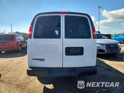 Zdjęcie 6 z 13 samochodu: 2014 CHEVROLET EXPRESS DELIVERY VAN VIN:1GBWGJCA4E1135956 - miniatura