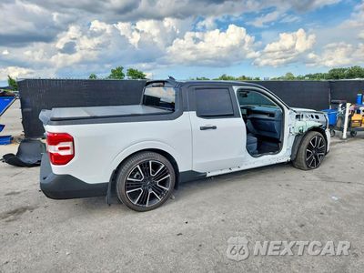 Trzecie zdjęcie samochodu z tyłu: 2024 FORD MAVERICK XL VIN:3FTTW8A35RRA88463 - miniatura