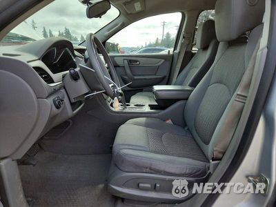 Zdjęcie 7 z 13 samochodu: 2014 CHEVROLET TRAVERSE LS VIN:1GNKVFKD1EJ287399 - miniatura