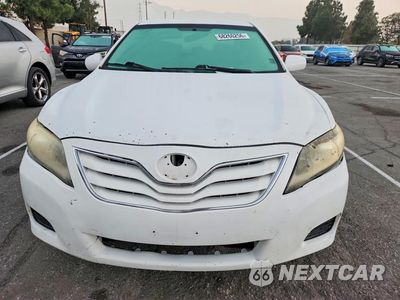 Piąte zdjęcie samochodu w środku: 2010 TOYOTA CAMRY LE VIN:4TFBF3EK7AR019871 - miniatura