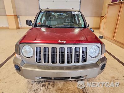 Piąte zdjęcie samochodu w środku: 2007 JEEP PATRIOT SPORT VIN:1J8FF28WX7D415500 - miniatura
