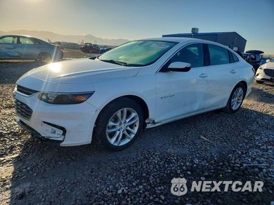 2017 CHEVROLET MALIBU LT 1G1ZE5ST6HF132470 - główne zdjęcie licytacji z USA - miniatura