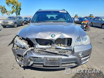 Piąte zdjęcie samochodu w środku: 2012 BMW X5 XDRIVE35D VIN:5UXZW0C52CL670888 - miniatura