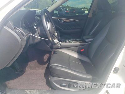 Zdjęcie 7 z 12 samochodu: 2018 INFINITI Q50 3.0T LUXE VIN:JN1EV7AR3JM437520 - miniatura